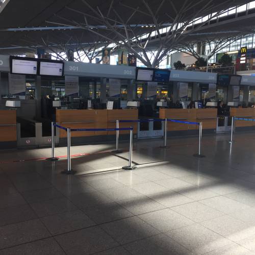 Bringing back Passenger Acceptance via Facial Recognition  at German Airports